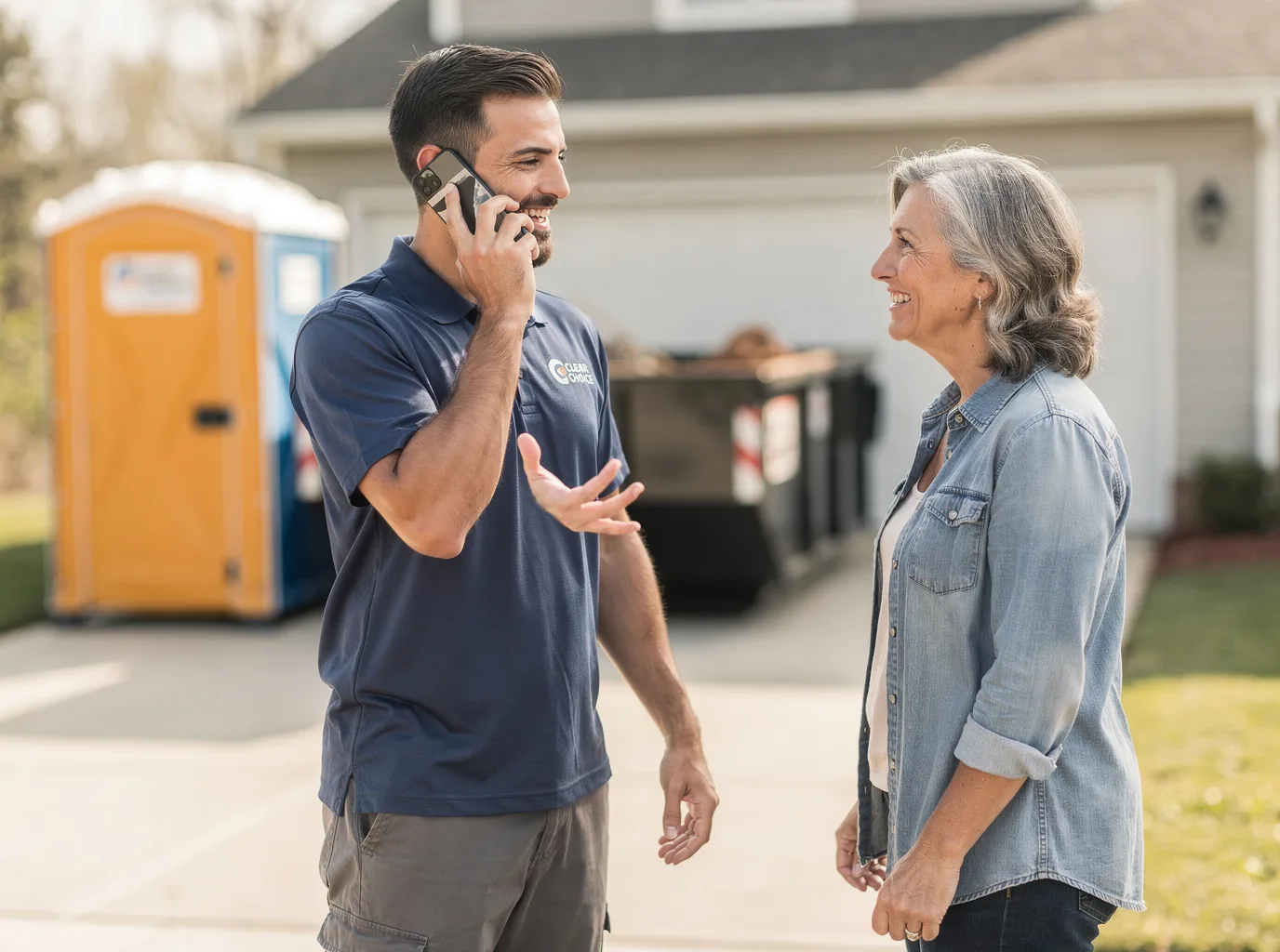 Porta Potty Rental Jaffrey, NH FAQs